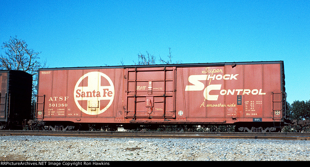ATSF 501380