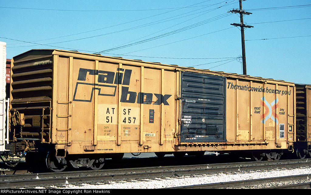 ATSF 51457