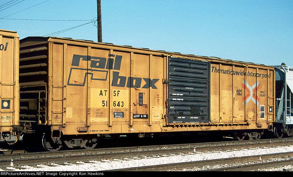 ATSF 51643