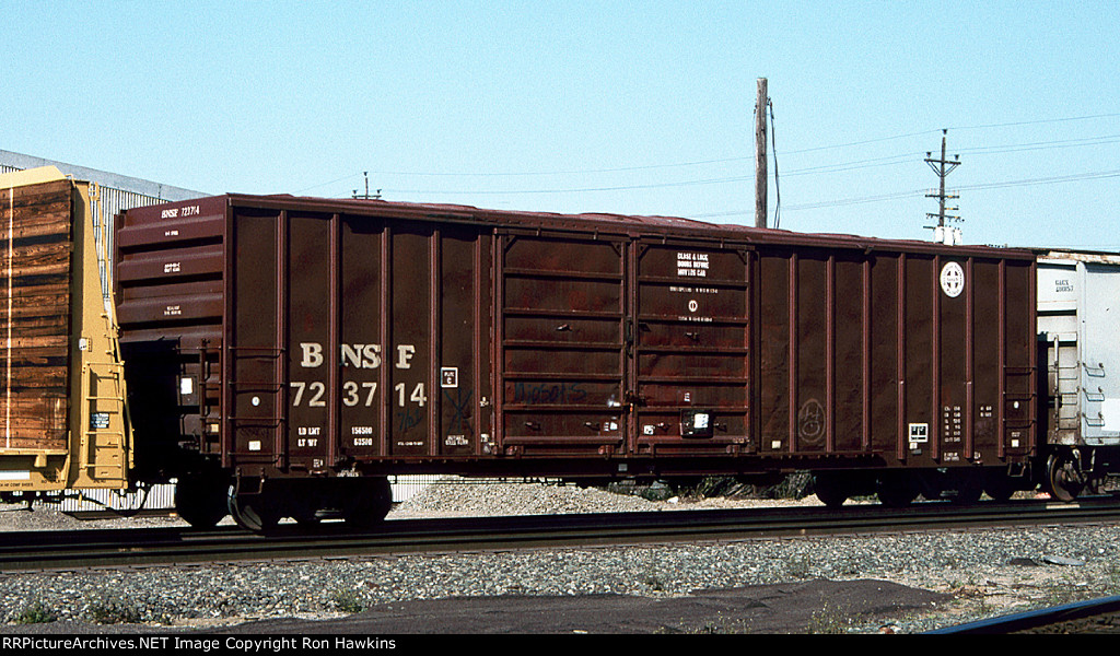 BNSF 723714