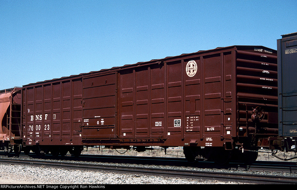 BNSF 760023