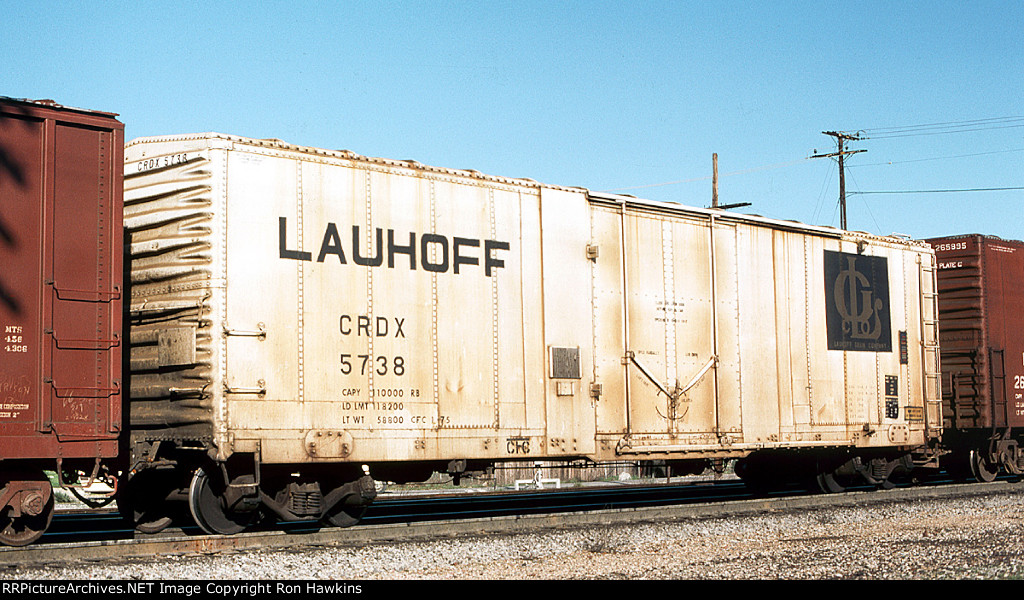 CRDX 5738