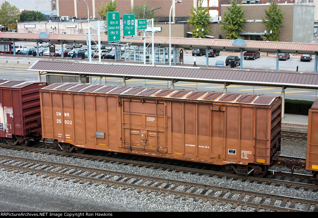 GNWR 25002