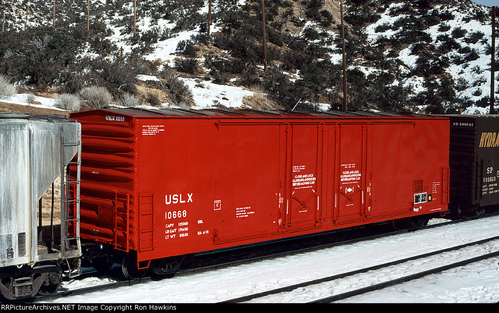 USLX 10668