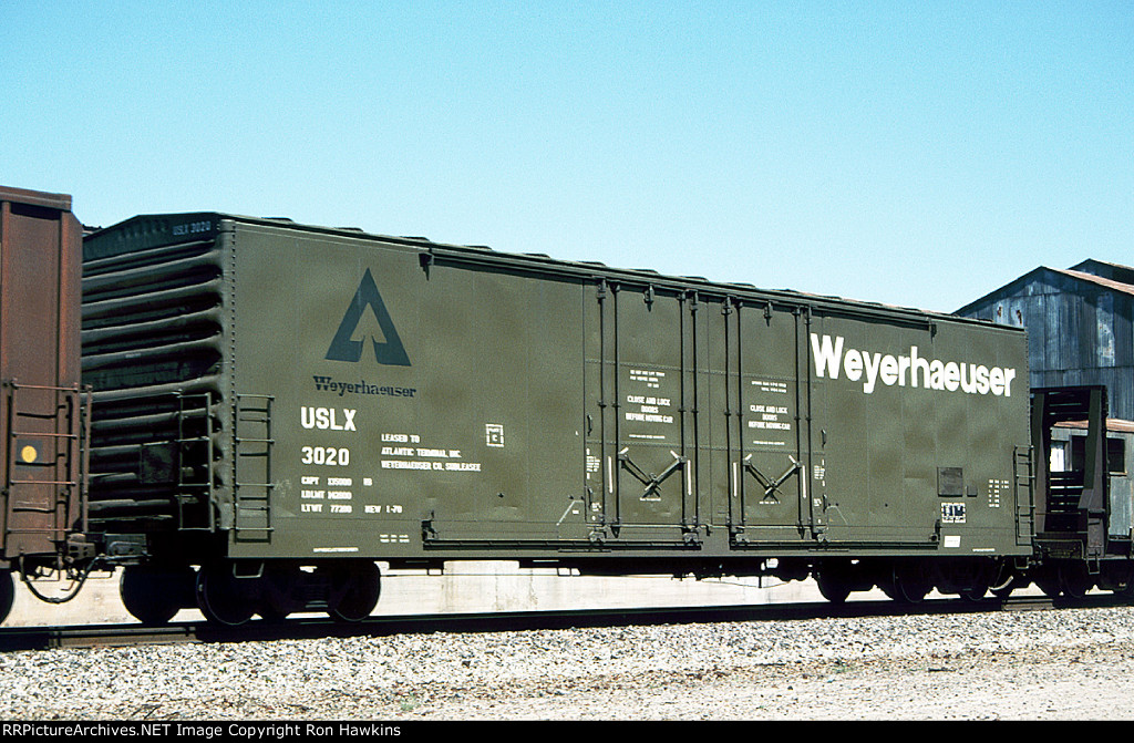 USLX 3020