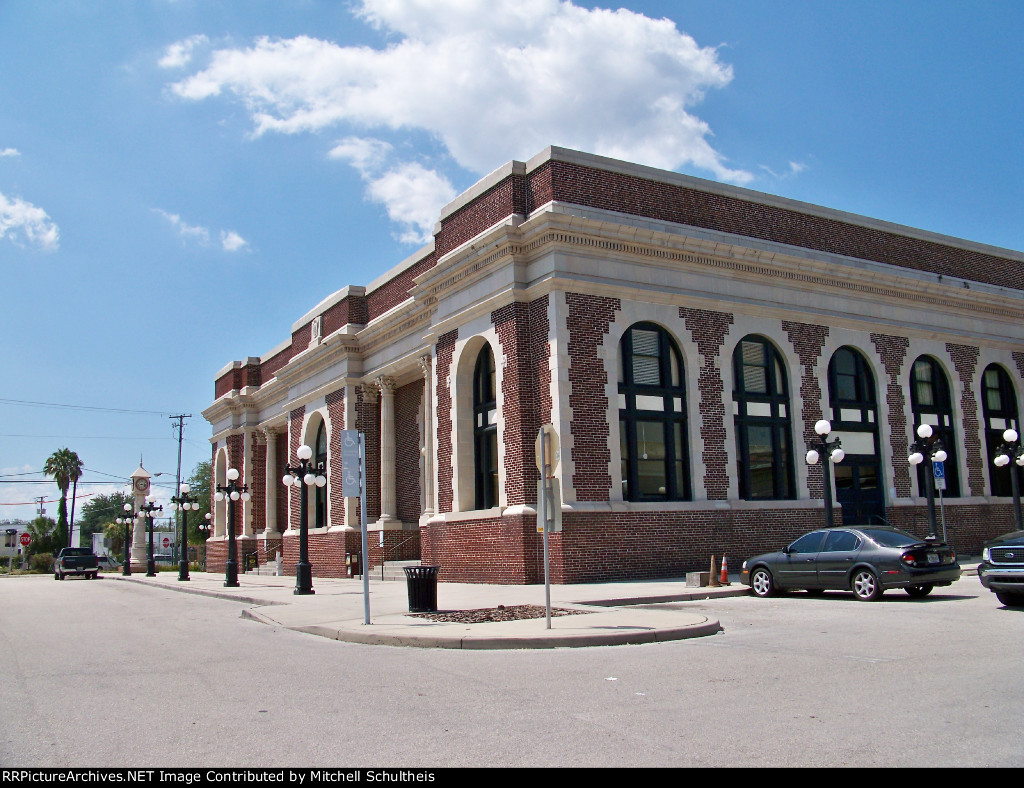 Tampa Amtrak Station