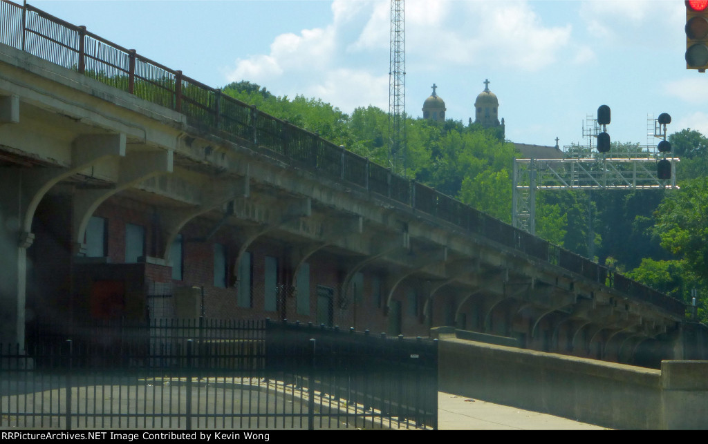 Lehigh Valley Easton Freight Station