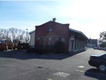 Reading Doylestown Freight Station