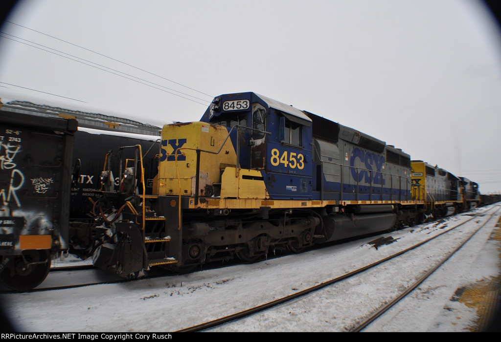 CSX 8453