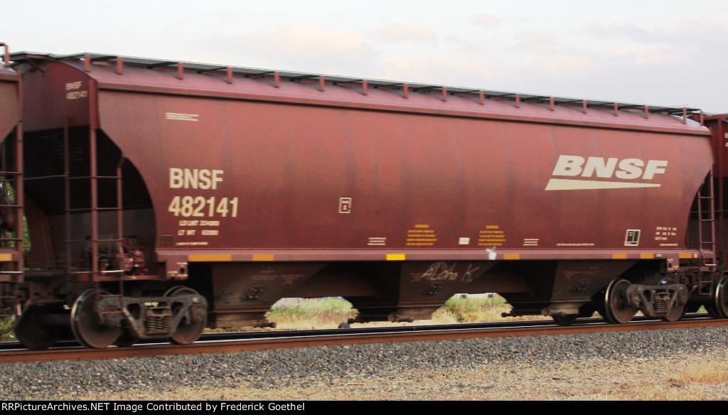 BNSF 482141