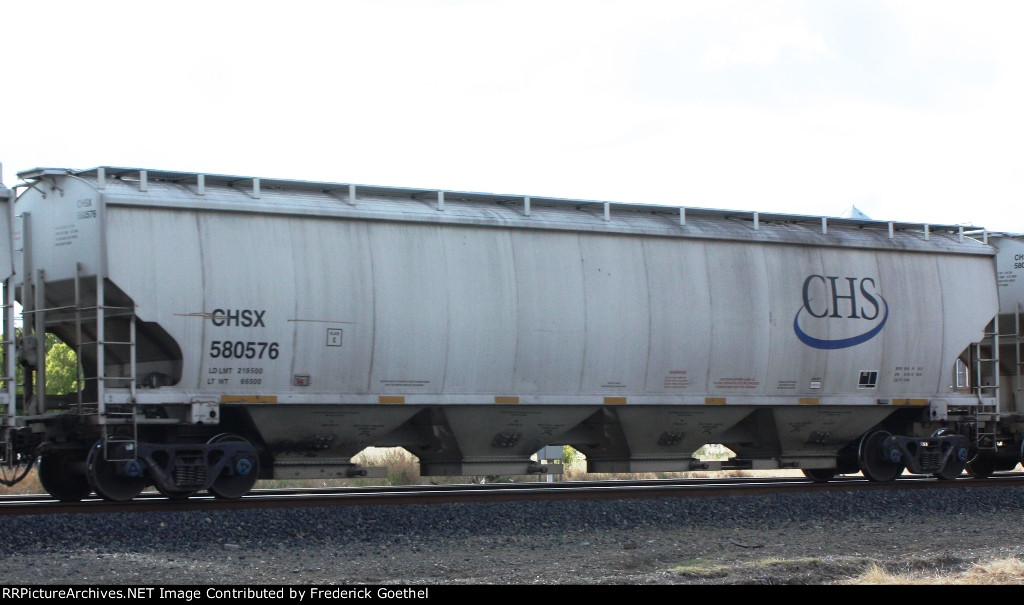 CHSX 580576
