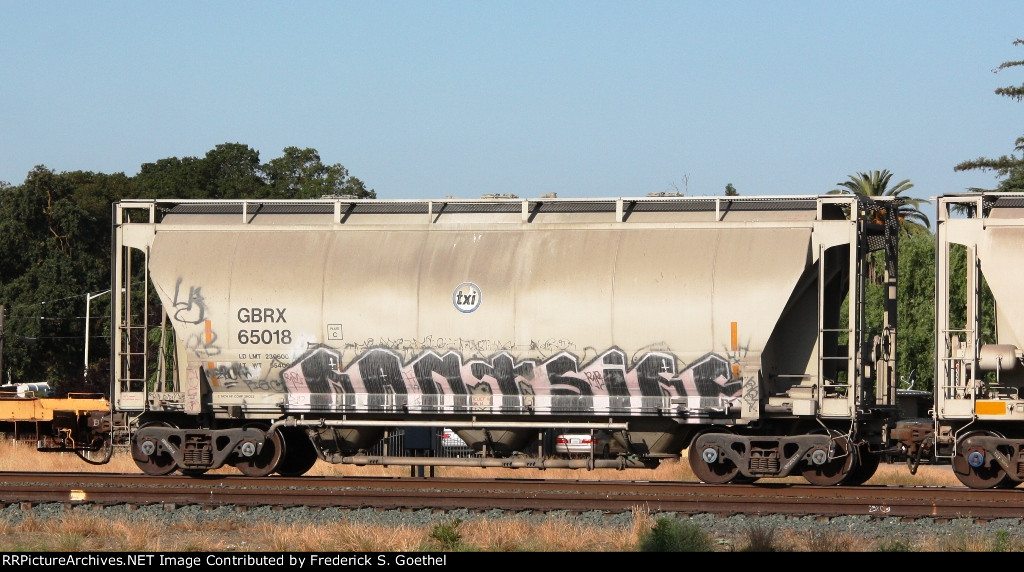 GBRX 65018