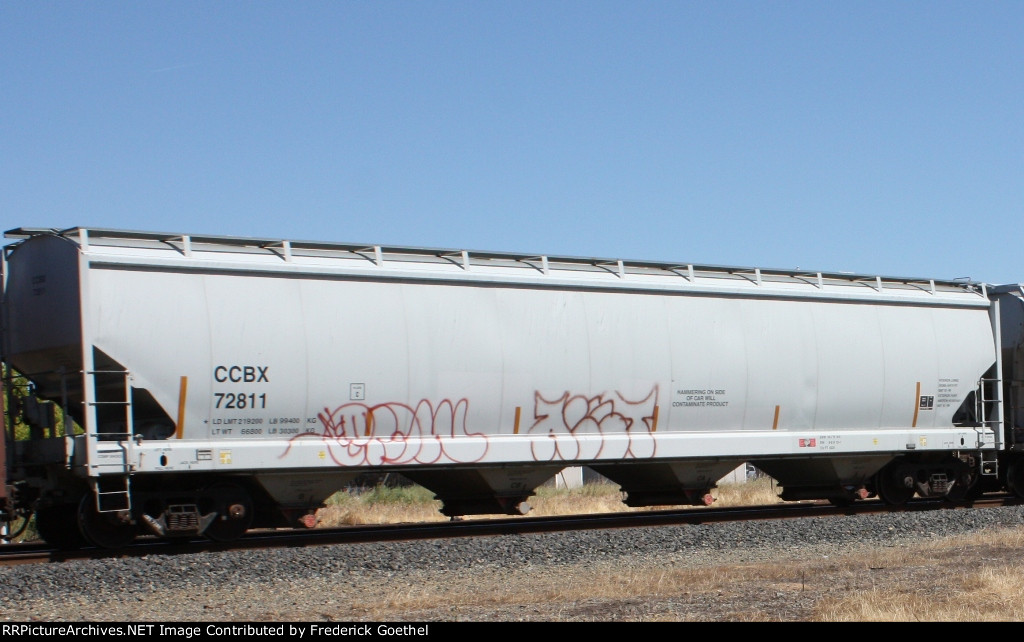 CCBX 72811