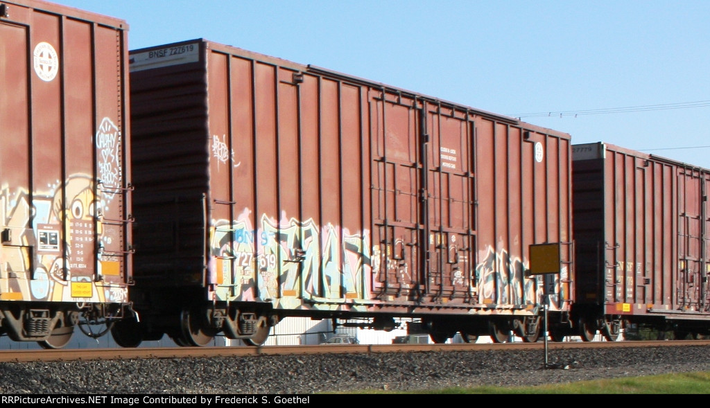 BNSF 727619