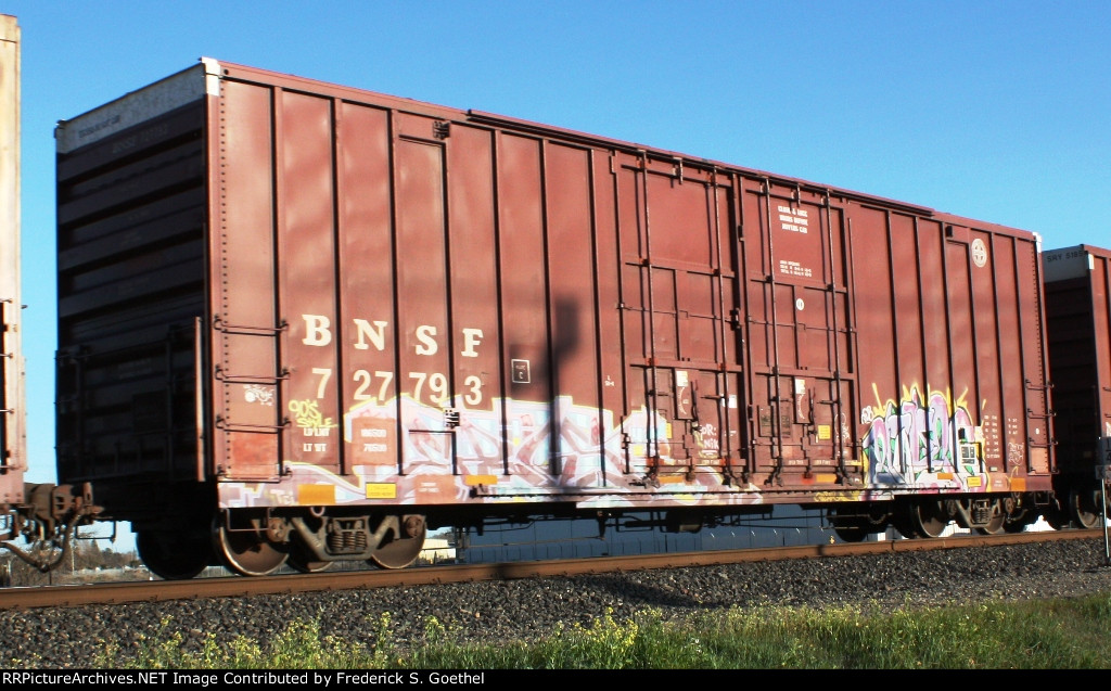 BNSF 727793