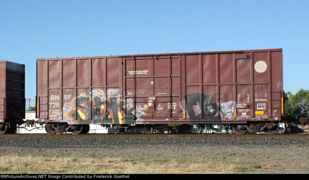 BNSF 728429