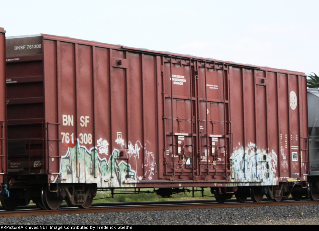 BNSF 761308