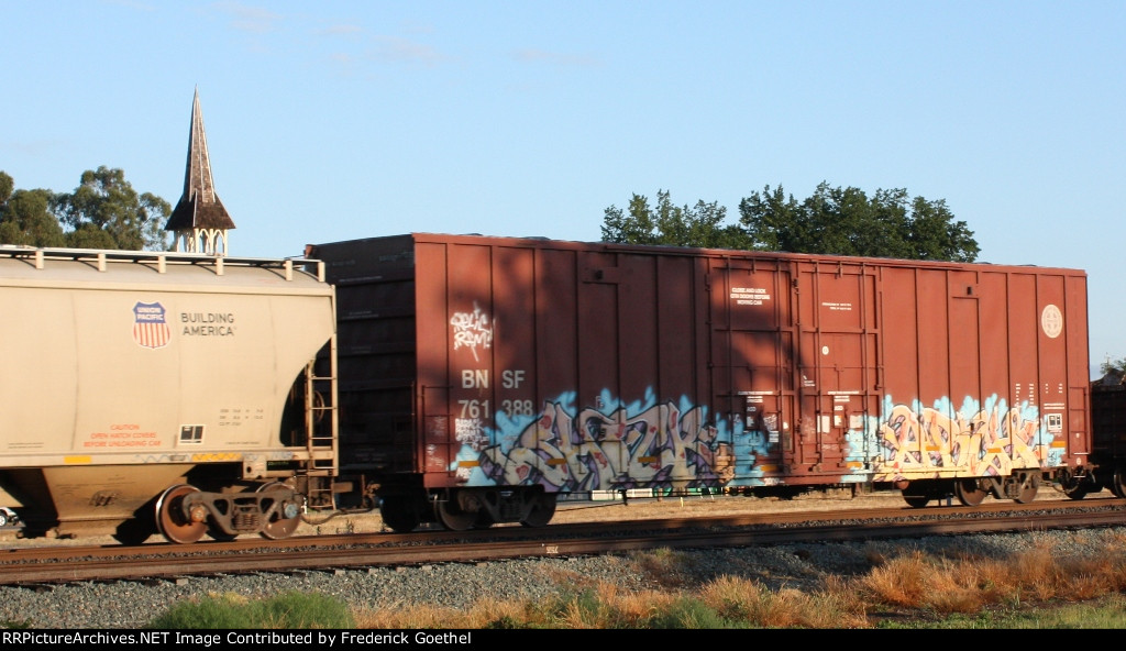 BNSF 761388