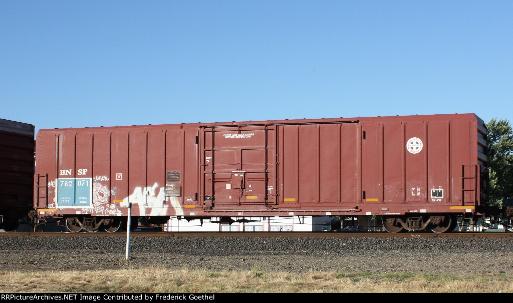 BNSF 782071