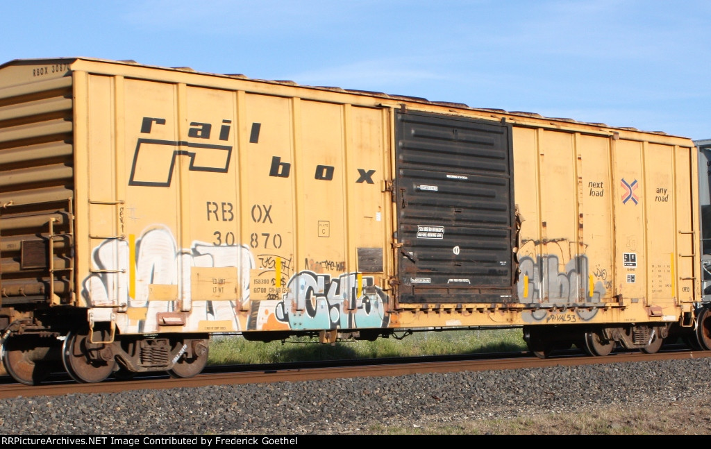 RBOX 30870