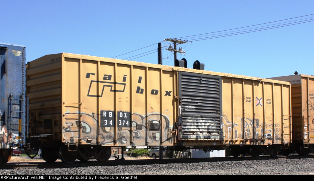 RBOX 34374