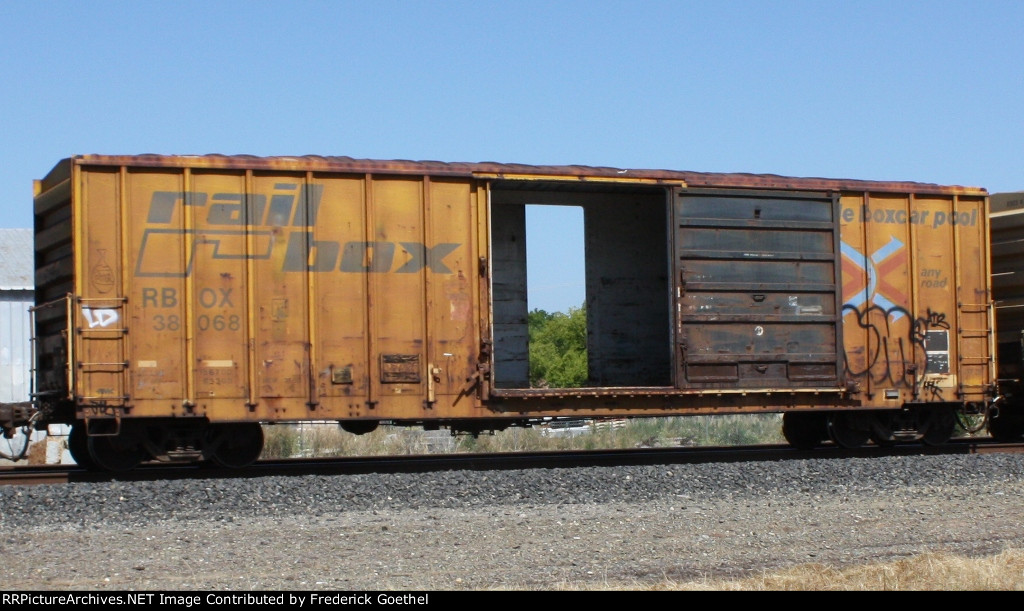 RBOX 38068