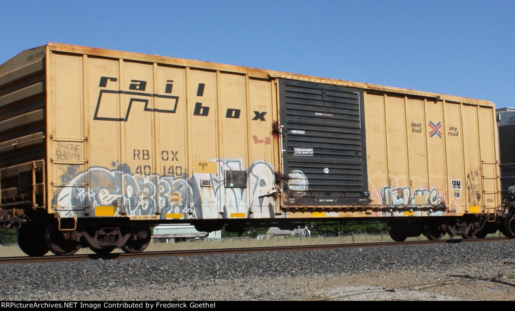 RBOX 40140