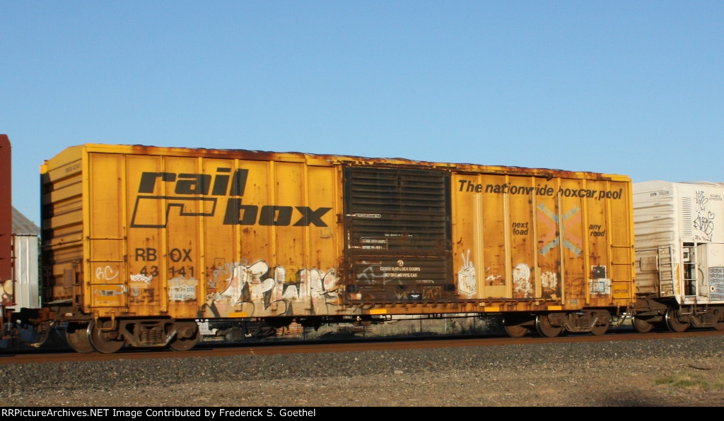 RBOX 43141