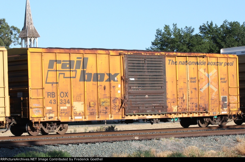 RBOX 43334