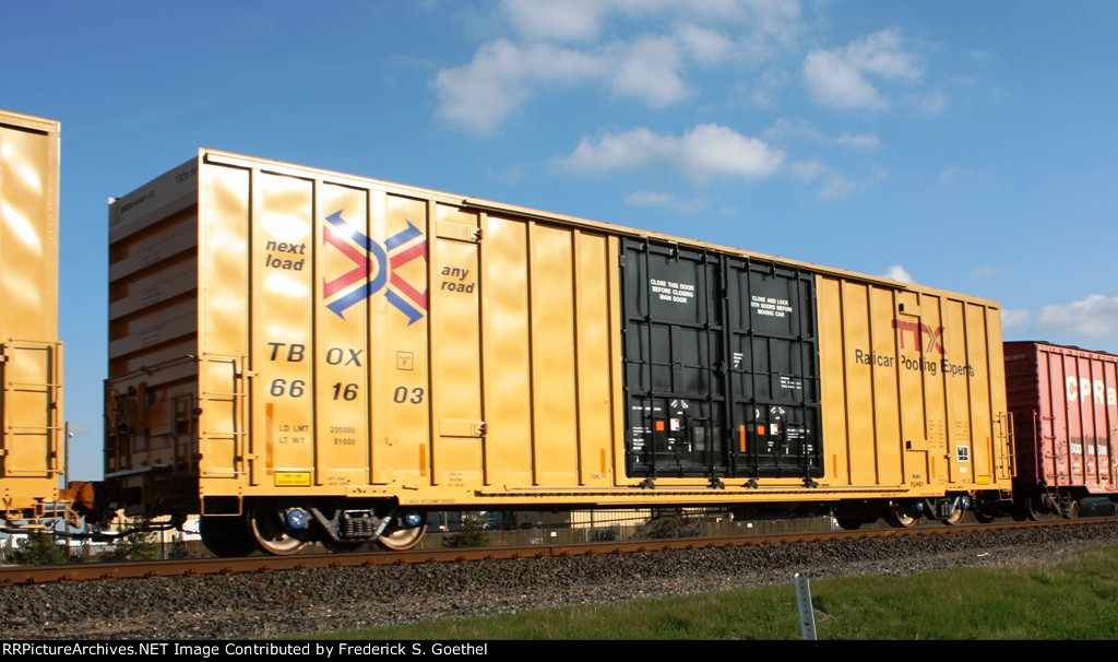 Brand New TBOX 661603