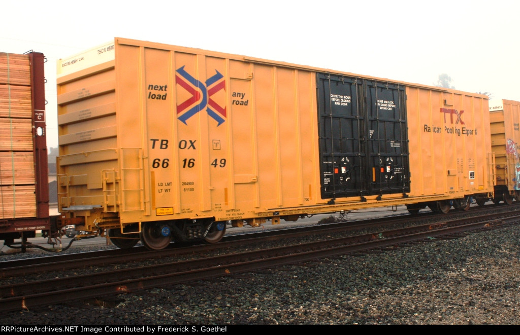 Brand New TBOX Car