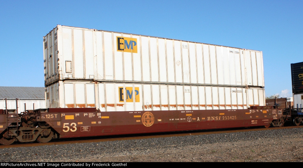 BNSF 253425