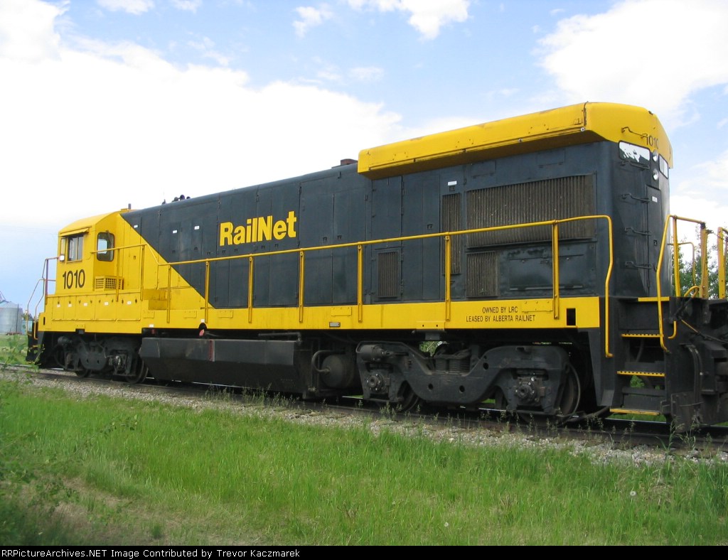 RailNet 1010