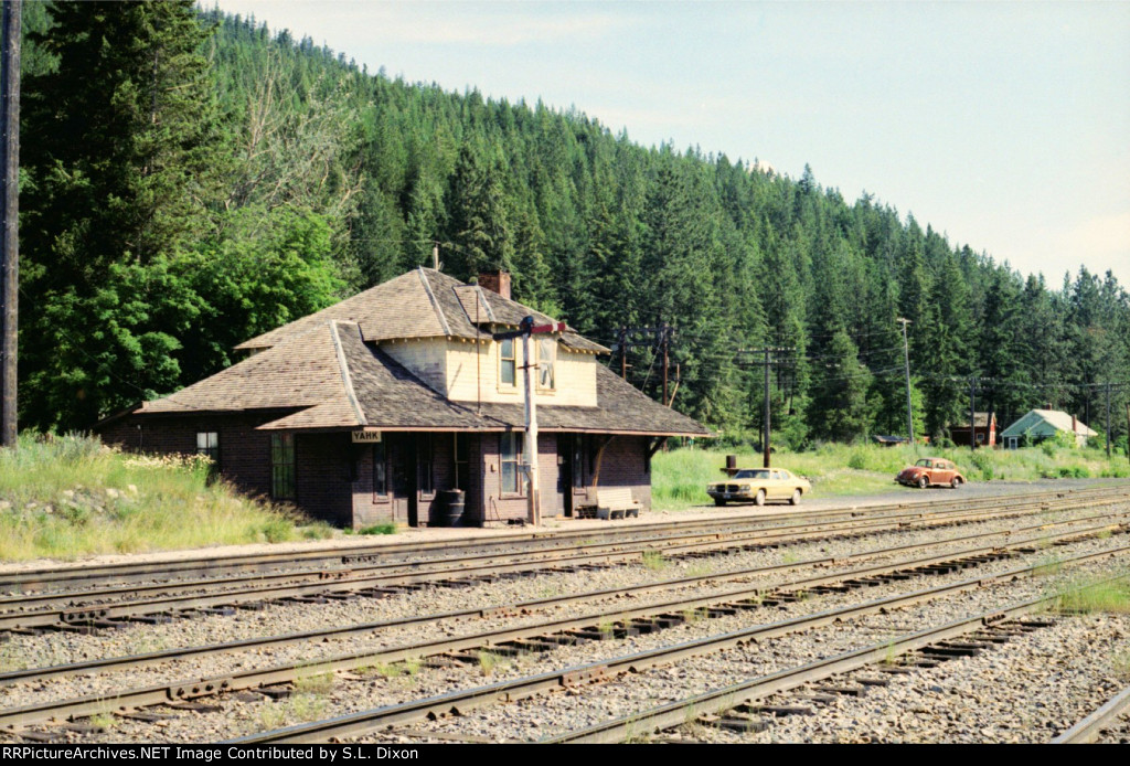 CP depot