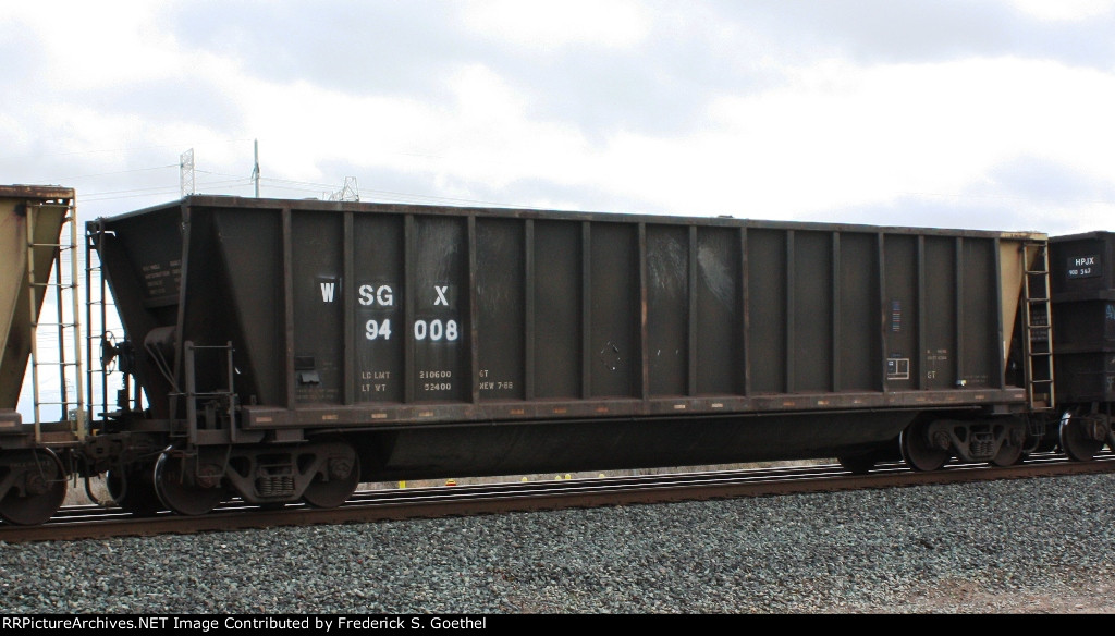 WSGX 94008