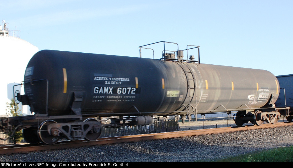GAMX 6072