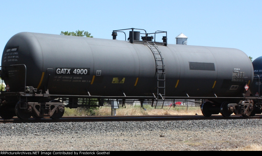 GATX 4900