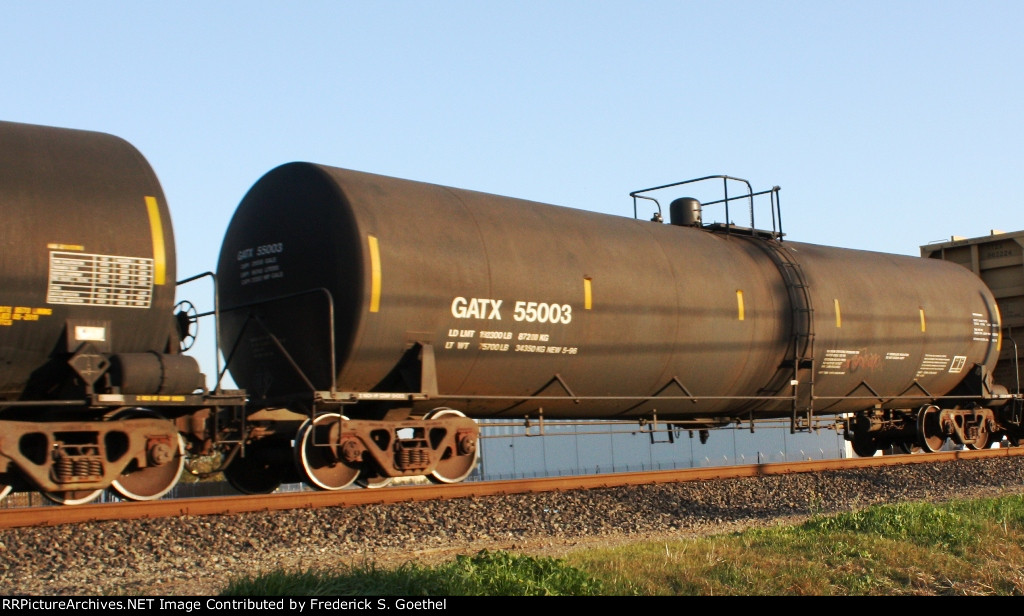 GATX 55003