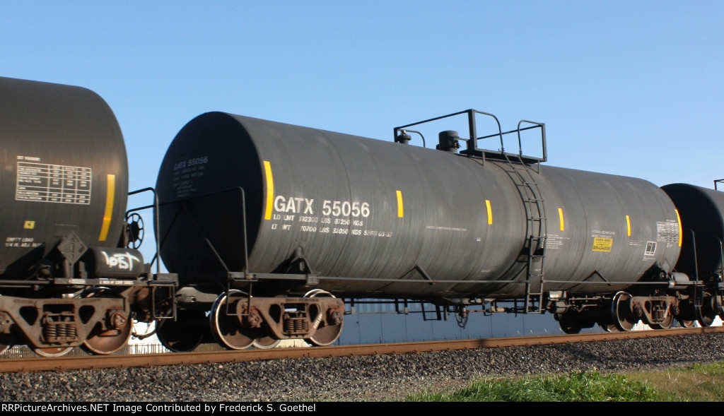 GATX 55056