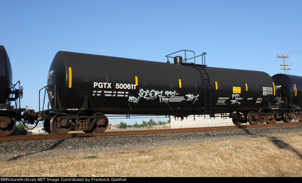 PGTX 500611