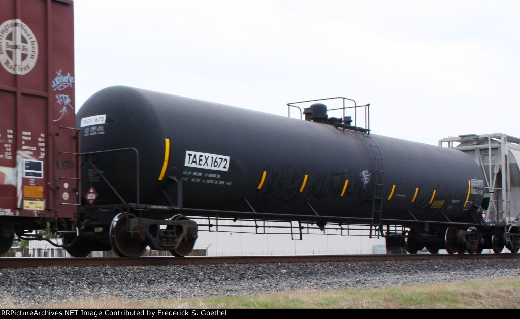 TAEX 1672