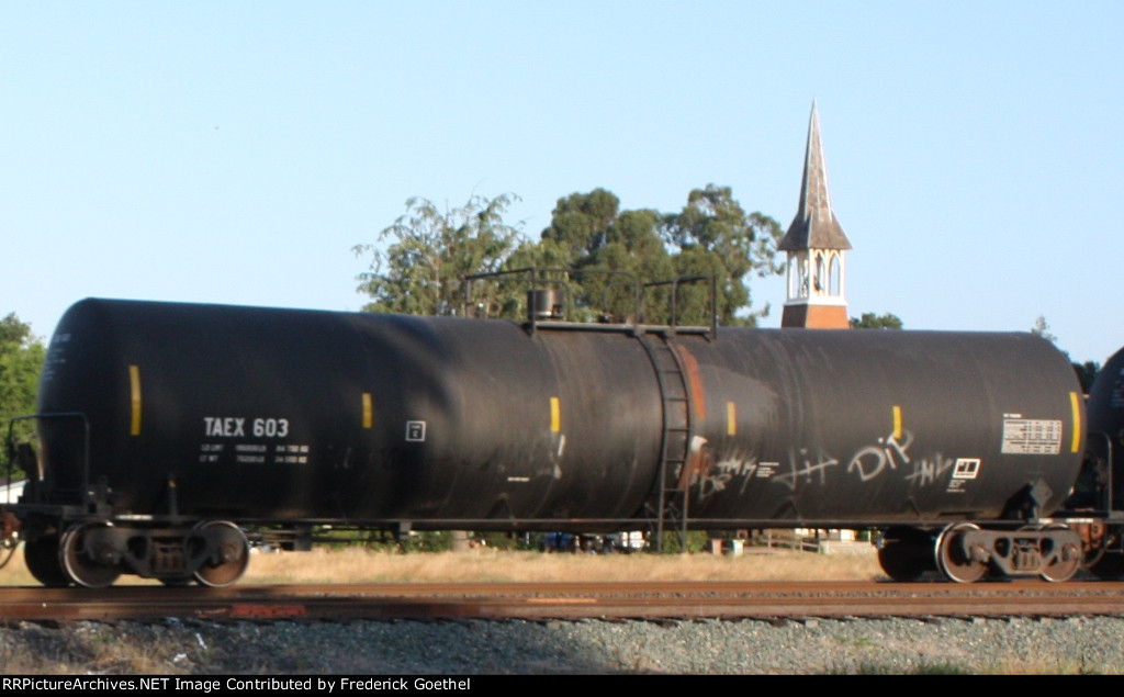 TAEX 603