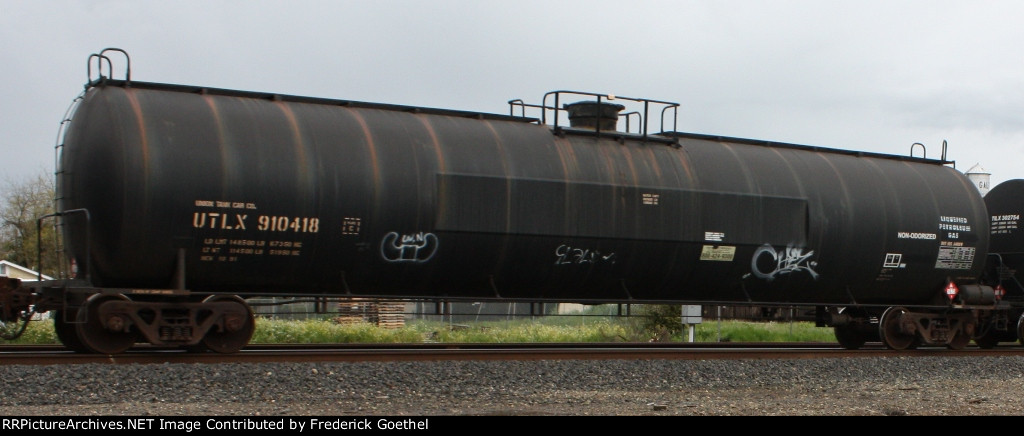 UTLX 910418