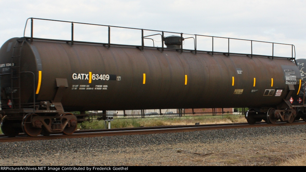 GATX 63409
