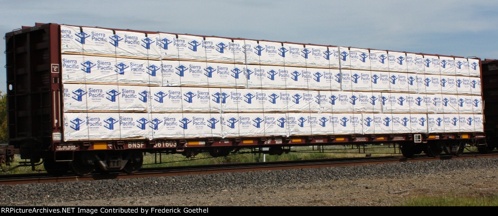 BNSF 561603