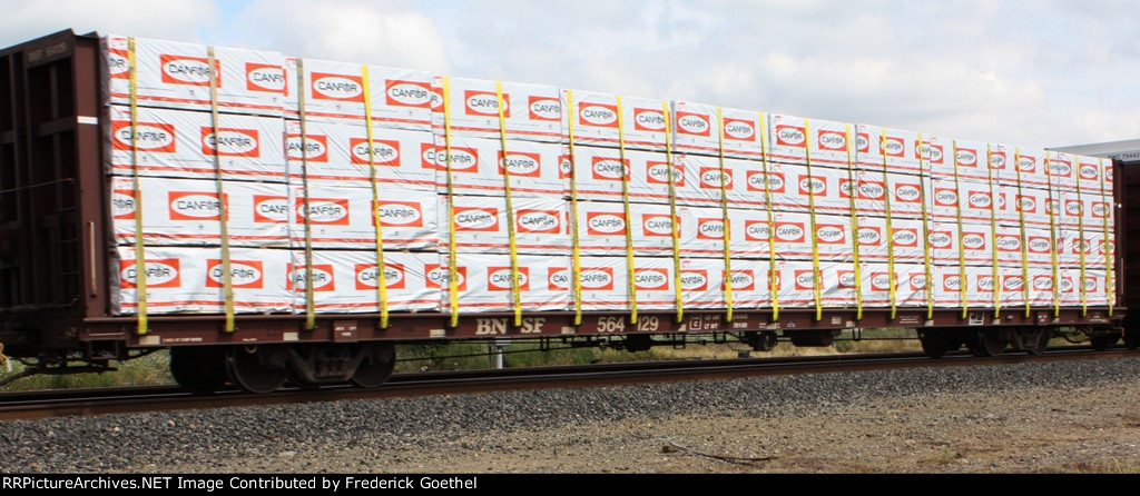 BNSF 564129