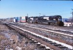 NS power on NYSW stack