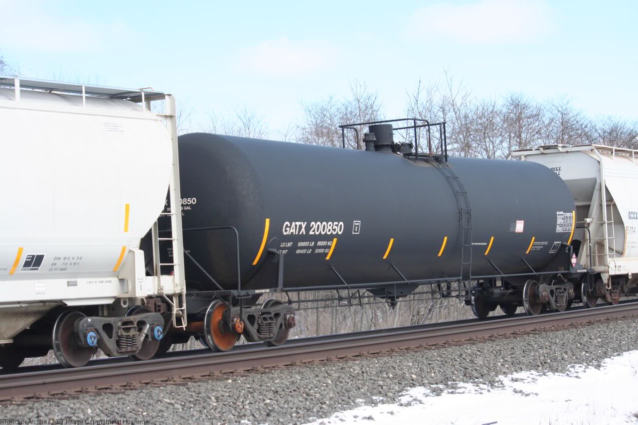 GATX 200850