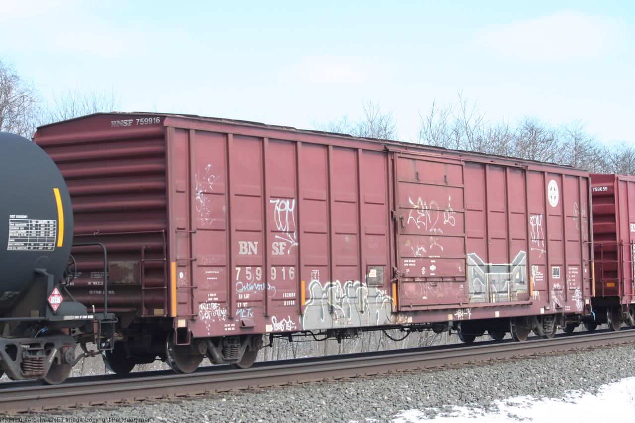 BNSF 759916