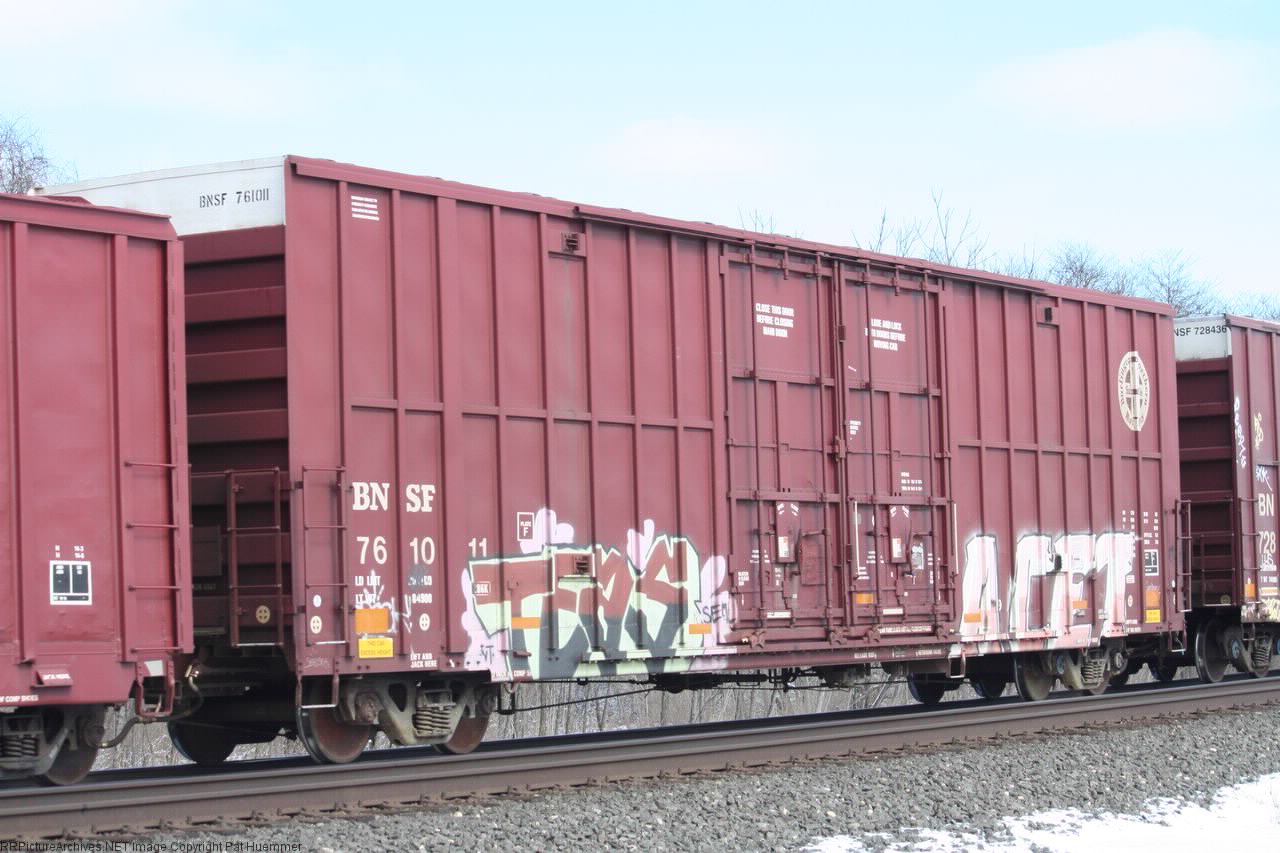 BNSF 761011